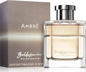 Ambre Eau De Toilette Spray