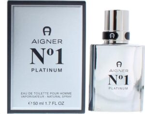 No 1 Platinum Eau De Toilette