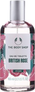 British Rose Eau de Toilette