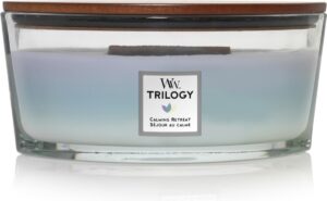 Calming Retreat Trilogy Scented Candle
