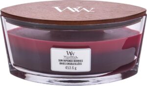 Sun Ripened Berries Trilogy Scented Candle