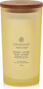 Strength Energy Candle Tumbler