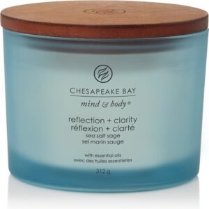 Reflection Clarity Candle Three Wicks