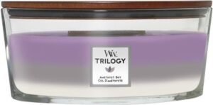 Elliptical Trilogy Scented Candle