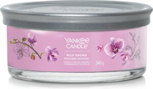 Wild Orchid Signature Tumbler Candle
