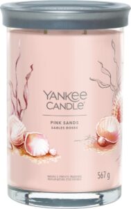 Pink Sands Signature Tumbler Candle
