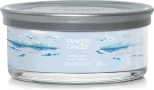 Ocean Air Signature Tumbler Candle