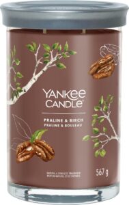 Praline & Birch Signature Tumbler Candle