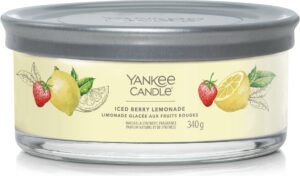 Iced Berry Lemonade Signature Tumbler Candle
