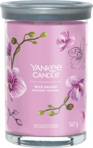 Wild Orchid Signature Tumbler Candle