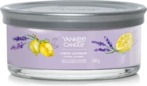 Lemon Lavender Signature Tumbler Candle