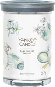 Baby Powder Signature Tumbler Candle
