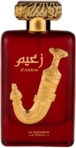 Zaeem Luxury Perfume