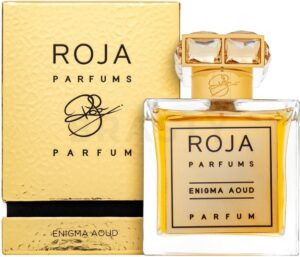 Enigma Aoud Pour Femme
