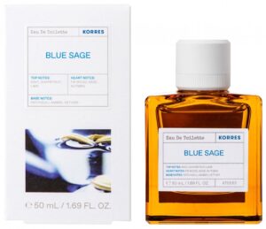 Blue Sage Eau De Toilette