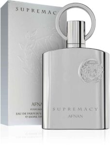 Supremacy Silver
