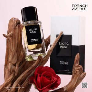 Exotic Rose