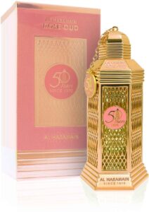 Rose Oud Spray