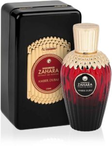 Zahara Amber Dubai Extrait De Parfum Spray