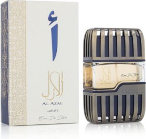 Al Azal Eau De Bleu