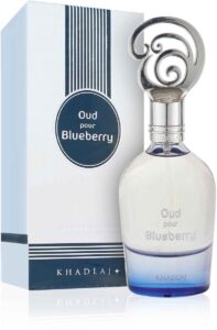Oud Pour Blueberry