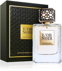 Maison Lor Noir Eau De Parfum