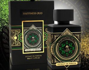 Happiness Oud Extrait De Parfum