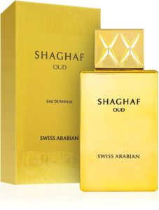 Shaghaf Oud