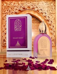 Twilight Shadow Musk Collection