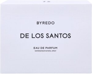 De Los Santos Eau De Parfum