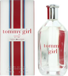 Tommy Girl Eau De Toilette Spray