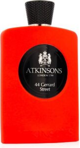 44 Gerrard Street Eau De Cologne