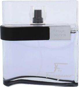 F Black Eau De Toilette