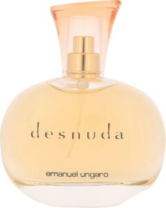 Ungaro Desnuda
