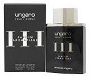 Ungaro III Aromatic Eau de Toilette