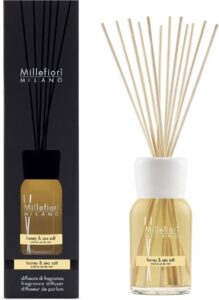 White Paper Flowers Fragrance Diffuser