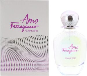 Amo Ferragamo Flowerful