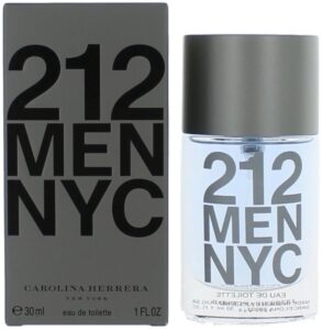 212 Men Eau De Toilette