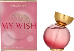 Halloween My Wish Eau De Parfum