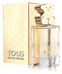Gold Eau De Parfum
