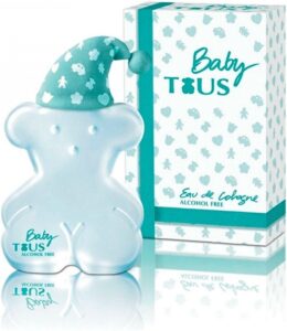 Baby Eau De Cologne Spray