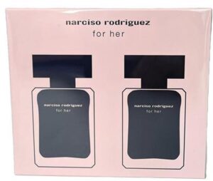 For Her Eau De Toilette Spray Set