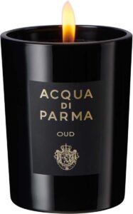 Oud Candle