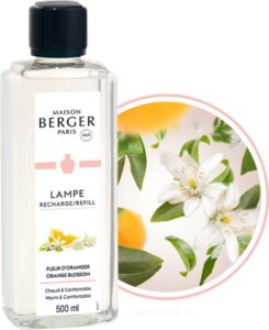 Lampe Berger Room Fragrance Refill Fleur D'Oranger