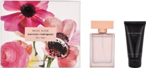 For Her Musc Nude Gift Set
