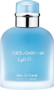 Light Blue Eau Intense Pour Homme  100ml