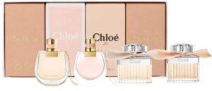 Chloe Mini Signature Eau De Parfum Set