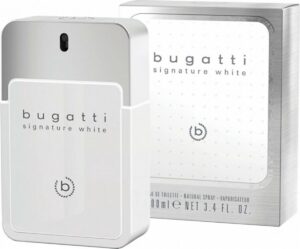 Signature White Eau De Toilette