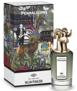 The Inimitable William Penhaligon