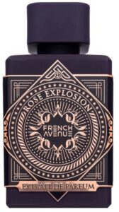 Rose Explosion Extract De Parfum